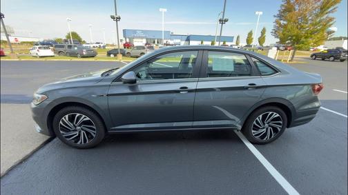 2021 Volkswagen Jetta 1.4T SEL