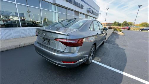 2021 Volkswagen Jetta 1.4T SEL