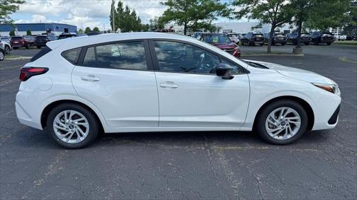 2024 Subaru Impreza Base