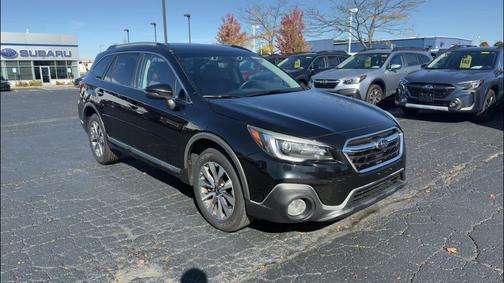 2019 Subaru Outback 2.5i Touring