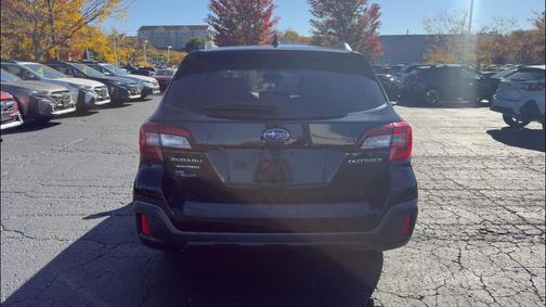 2019 Subaru Outback 2.5i Touring
