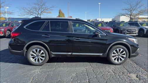 2019 Subaru Outback 2.5i Touring
