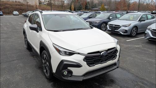 2025 Subaru Crosstrek Limited