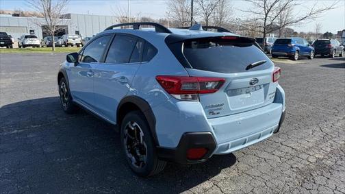 2023 Subaru Crosstrek Limited