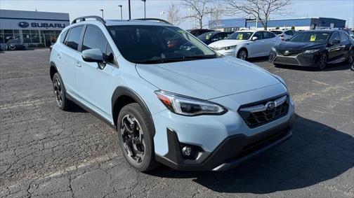 2023 Subaru Crosstrek Limited