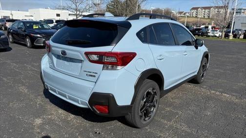 2023 Subaru Crosstrek Limited