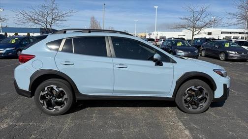 2023 Subaru Crosstrek Limited