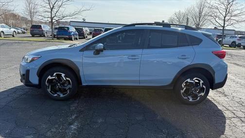 2023 Subaru Crosstrek Limited