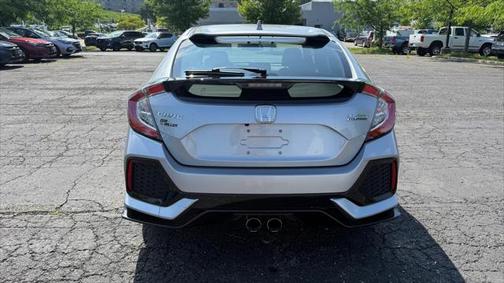 2017 Honda Civic Sport Touring