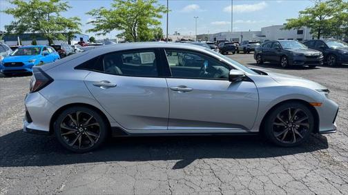 2017 Honda Civic Sport Touring