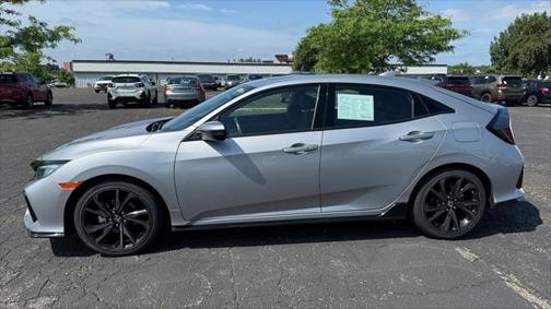 2017 Honda Civic Sport Touring