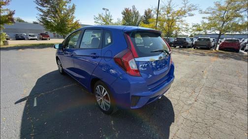 2016 Honda Fit EX