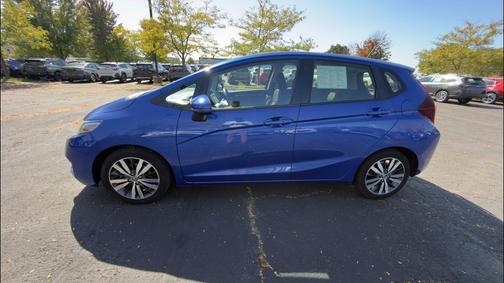 2016 Honda Fit EX