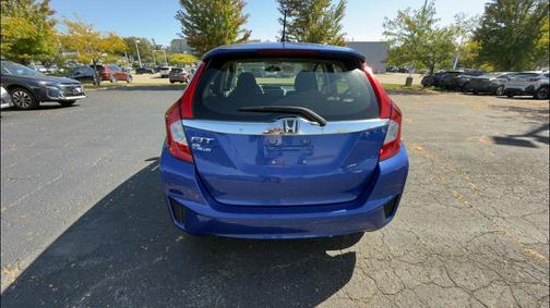 2016 Honda Fit EX