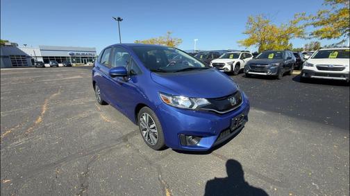 2016 Honda Fit EX