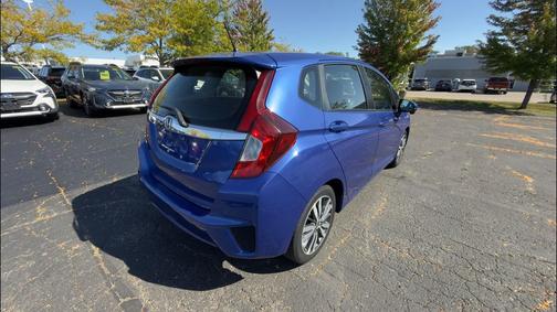 2016 Honda Fit EX