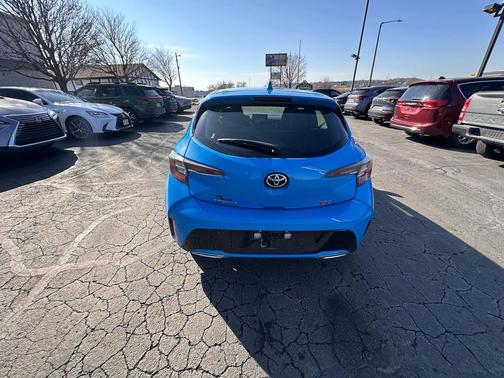 2019 Toyota Corolla Hatchback 