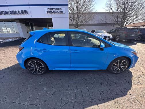 2019 Toyota Corolla Hatchback 