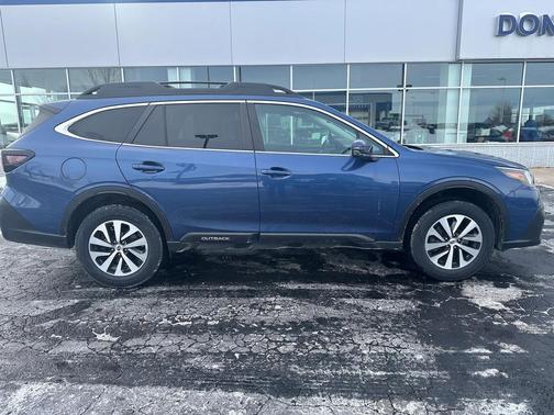 2021 Subaru Outback Premium