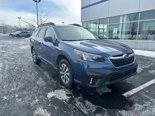2021 Subaru Outback Premium