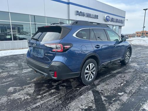 2021 Subaru Outback Premium