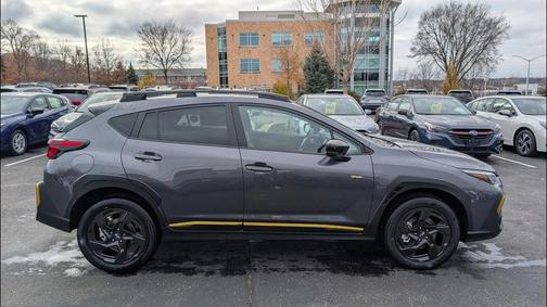 2025 Subaru Crosstrek Sport