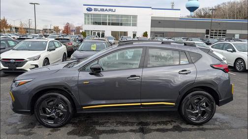 2025 Subaru Crosstrek Sport