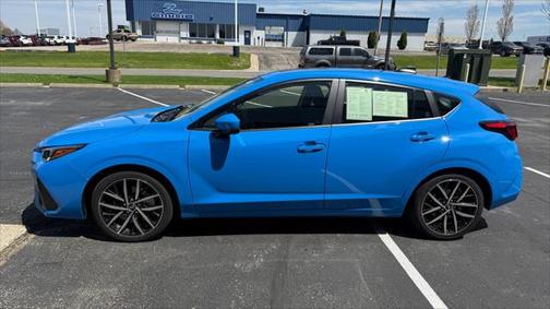 2024 Subaru Impreza Sport