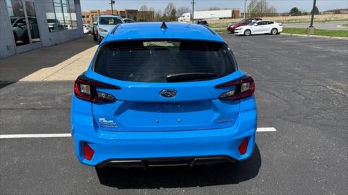 2024 Subaru Impreza Sport