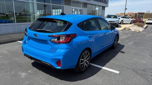 2024 Subaru Impreza Sport