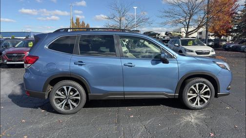 2023 Subaru Forester Limited