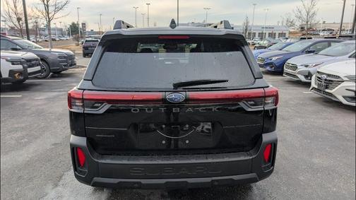 2026 Subaru Outback Limited