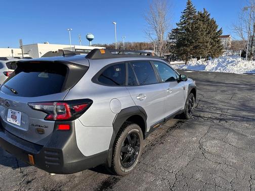 2022 Subaru Outback Wilderness
