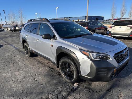 2022 Subaru Outback Wilderness