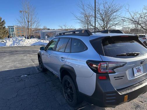 2022 Subaru Outback Wilderness