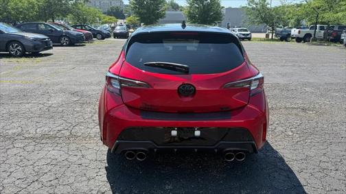 2022 Toyota Corolla XSE