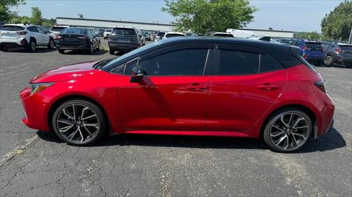 2022 Toyota Corolla XSE