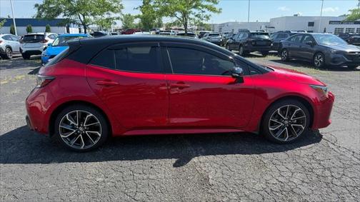 2022 Toyota Corolla XSE