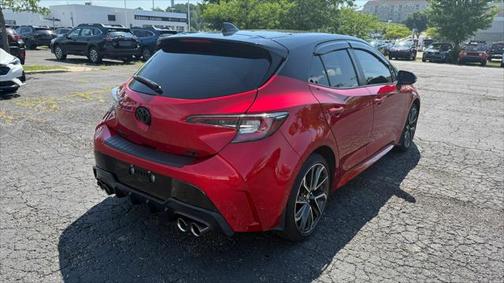 2022 Toyota Corolla XSE