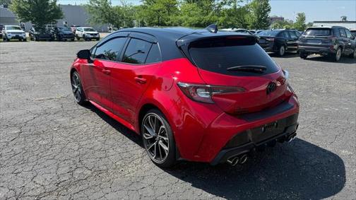 2022 Toyota Corolla XSE