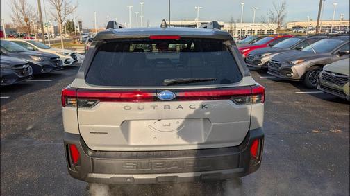 2026 Subaru Outback Touring XT