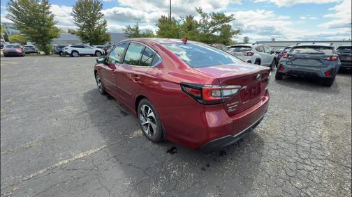 2021 Subaru Legacy Premium