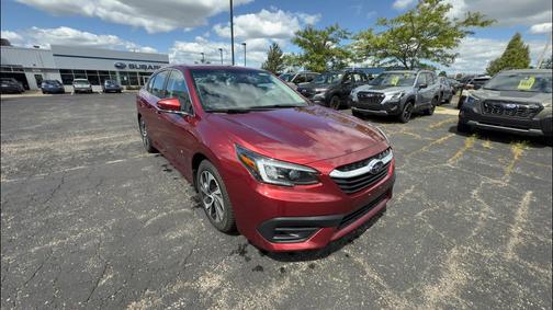 2021 Subaru Legacy Premium