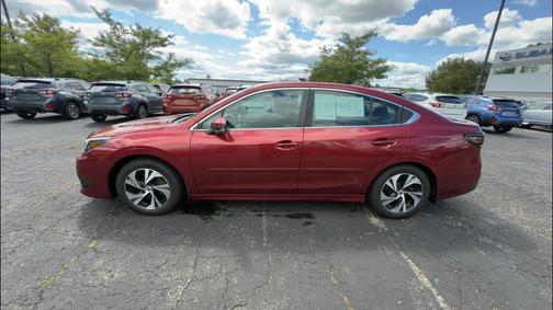 2021 Subaru Legacy Premium