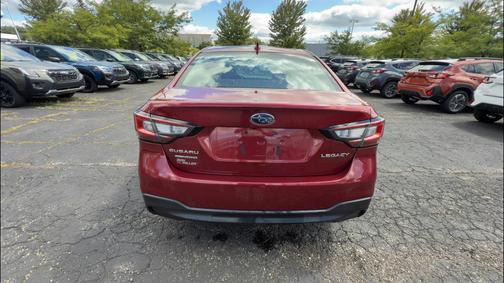 2021 Subaru Legacy Premium