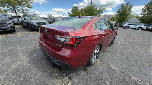 2021 Subaru Legacy Premium