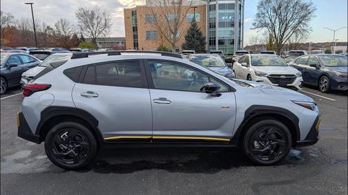 2025 Subaru Crosstrek Sport