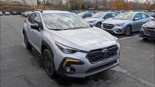 2025 Subaru Crosstrek Sport