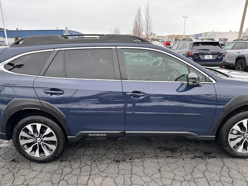 2025 Subaru Outback Limited