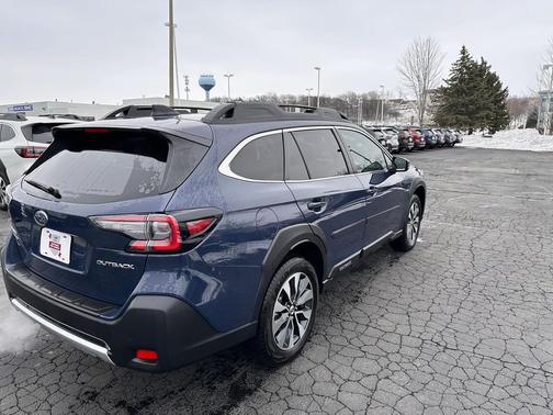 2025 Subaru Outback Limited